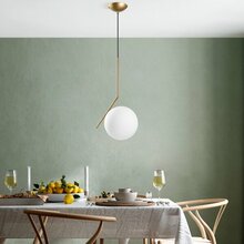 Lühter Opviq Luminar, kuldne