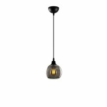 Rippvalgusti Opviq Smoked, 030, metall, suitsuhall