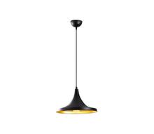Rippvalgusti Opviq Berceste, 1xE27, 40W, must