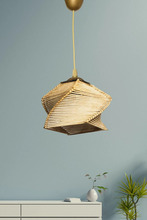 Laelamp Opviq SP206, kreem, plastik