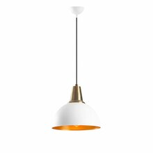 Rippvalgusti Opviq Dodo, 2451, valge, metallist korpus