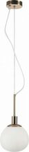 Laelamp Maytoni Erich, 1 x E14, 40W, kuldne, MOD221-PL-01-G