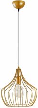 Rippvalgusti Opviq Mezopotamya N-1279, 40 W, E27, kuldne