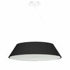 Rippvalgusti Sollux Vega, 5xE27, 60W, 60 cm, must