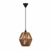 Rippvalgusti Opviq Gonio, Natural, E27, metallist korpus