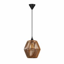 Rippvalgusti Opviq Gonio, Natural, E27, metallist korpus