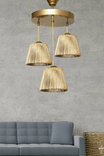 Laelamp Opviq SP177, naturaalne, metallvõrk