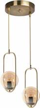 Rippvalgusti Opviq Ahu 2, 60 W, E27, vask