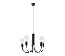 Lühter Sollux Piccolo 5, 5xE27, 60W, 230V