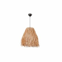 Rippvalgusti Opviq Fringe, Natural, metallist korpus