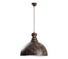 Rippvalgusti Opviq Kure Retro, 1xE27, 40W, 40 cm, hall