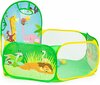 Kuivbasseini telk Iplay 130 x 130 x 80 cm koos 50 palliga