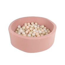 Pallimeri BabyTrold Ball Pit 18-46BA-ROSE, roosa
