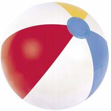Rannapall Bestway 31022, täispuhutav, 61 cm