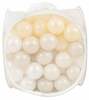 Pallide komplekt BabyTrold 88-00SAND-MIX, 100 tk, 7 cm x 7 cm, Sand mix