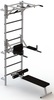 Võimlemissein Sanro GT-2, 240 x 72 cm, valge