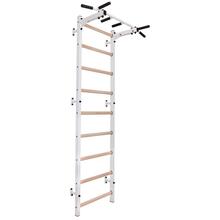 Võimlemissein BenchK, 240 cm, valge