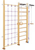 Puidust Rootsi sein Sanro Climber, 243 x 174 cm, naturaalne