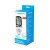 Energiamõõtja Esperanza ELA103, 16A, 3680W, LCD