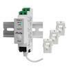 Elektrikulu arvesti Shelly PRO 3EM 120A, Wi-Fi