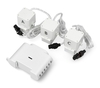 Energiakuluarvesti Shelly 3EM, Wi-Fi, 3 faasi, valge