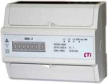 Elektriarvesti ETI DEC-3, 3 faasi, 100A, 230/400V