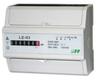 Elektriarvesti F&F LE-03, 3 faasi, 100A, 230/400V