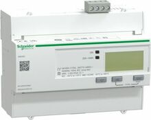 Elektriarvesti Schneider Electric iEM3350, 3P, 125A, LK1, DIN