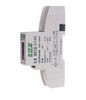 Elektriarvesti F&F LE-01d, 1 faas, 50A, LCD ekraan, 230V