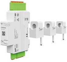 Energiamõõtja Shanghai Bituo Electric Co., Ltd. 3P+N, 120A, DIN, Modbus RS485