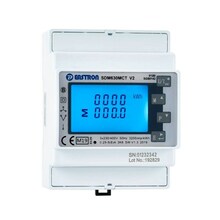 Energiamõõtja Solplanet SDM630-MCT, 3 faasi