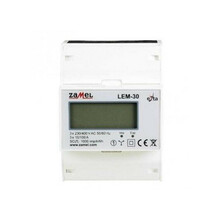 Elektriarvesti ZAMEL LEM-50, 3 faasi, 100A