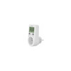 Vattmeeter Savio AE-02, 16A, 3680W, LCD ekraan