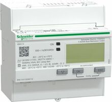 Energiameeter Schneider Electric IEM3110, 63A, 1/3 faasi, MID