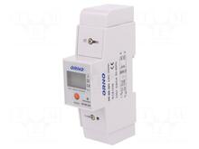 Energiakulu arvesti Orno OR-WE-503, 1 faas, valge