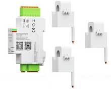 Energiamõõtja NOUS D4Z, ZigBee 120A, 3 faasi