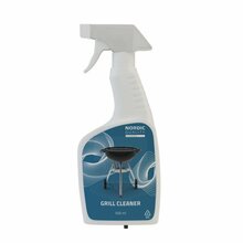 Grillipuhastusvahend Nordic Quality, 500 ml