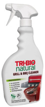 Puhastusvahend grilli jaoks Tri-Bio Natural Grill & BBQ, 420 ml