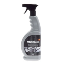 Puhastusvahend roostevabast terasest pindadele Mustang Stainless Steel Cleaner 232989, 650 ml