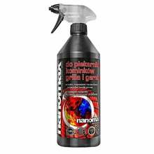 Ahjude, kaminate ja grillide puhastusvahend Nanomax Pro, 1 L