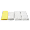 Mikrokiudlappide komplekt Karcher 2.863-172.0, 4 tk