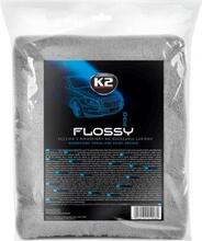 Mikrokiudlapp K2 Flossy Pro, 60x90 cm, 800 GSM