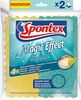 Mikrokiudlapid Spontex Magic Effect, 20.5x22 cm, 2 tk