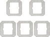 Puhastuslapid Ecovacs W-CC02-0012, Winbot Mini jaoks, 2 tk
