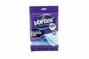 Mikrokiust lapp Vortex Glass & Mirror, sinine, 35x35 cm, 1 tk