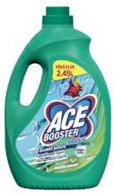 Plekieemaldaja Ace Booster Colors Scented