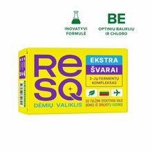 Plekkieemaldaja seep Resq, ensüümikompleksiga, värvilistele kangastele, 90 g