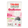 Plekieemaldustabletid Tri-Bio OxiAction White, 18 tk