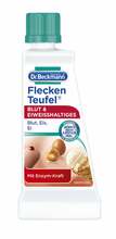 Plekieemaldaja Dr. Beckmann vere- ja valgupõhistele plekkidele, 50 ml