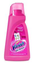 Plekieemaldaja Vanish Oxi Action Pink, 1 L